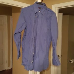 Men's Oxford Button Up